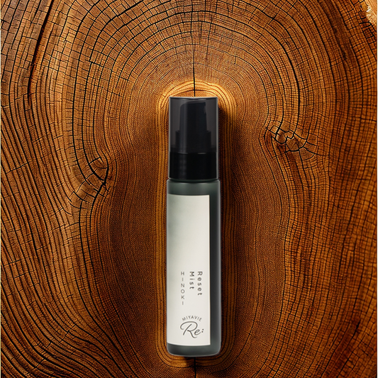 Reset Mist HINOKI